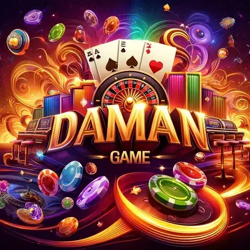 daman games app download for android – color prediction and live casino on mobile